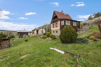 Prodej chaty / chalupy 56 m², Ždírec