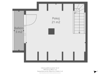 Prodej chaty / chalupy 56 m², Ždírec