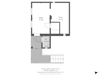 Prodej chaty / chalupy 56 m², Ždírec