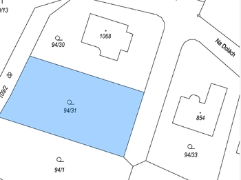 Pronájem pozemku 1112 m², Louňovice