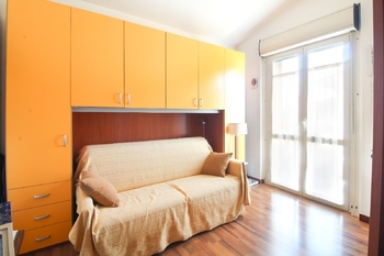 pokoj pro hosty - Prodej bytu 3+1 v osobním vlastnictví 67 m², Colonnella