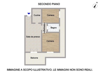 Prodej bytu 3+1 v osobním vlastnictví 67 m², Colonnella