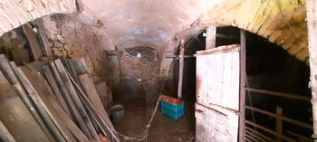 bývalý chlév - Prodej domu 188 m², Dešná