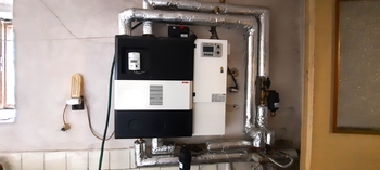 elektrokotel - Prodej chaty / chalupy 188 m², Dešná