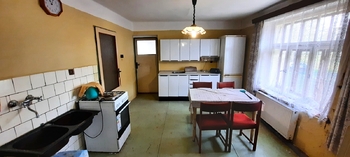 kuchyň - Prodej chaty / chalupy 188 m², Dešná