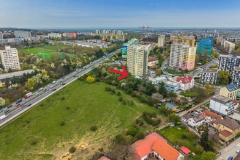 Prodej bytu 1+kk v osobním vlastnictví 23 m², Praha 8 - Střížkov