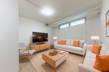 Vizualizace - Prodej bytu 1+kk v osobním vlastnictví 23 m², Praha 8 - Střížkov 