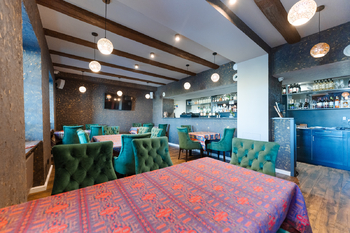 Pronájem restaurace 450 m², Praha 6 - Střešovice