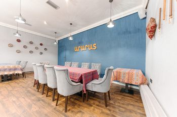 Pronájem restaurace 450 m², Praha 6 - Střešovice