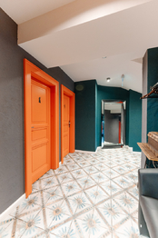 Pronájem restaurace 450 m², Praha 6 - Střešovice