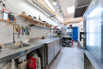 Pronájem restaurace 450 m², Praha 6 - Střešovice