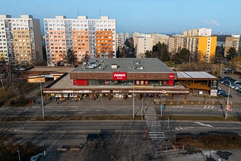 Pronájem obchodních prostor 107 m², Praha 4 - Chodov