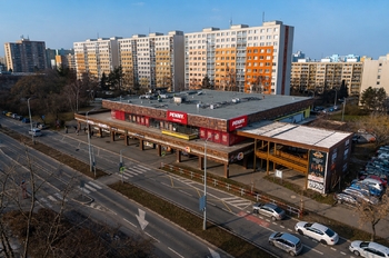 Pronájem obchodních prostor 107 m², Praha 4 - Chodov