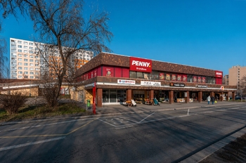 Pronájem obchodních prostor 107 m², Praha 4 - Chodov