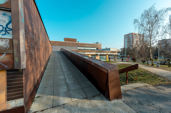 Pronájem obchodních prostor 107 m², Praha 4 - Chodov