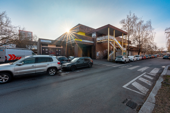 Pronájem obchodních prostor 107 m², Praha 4 - Chodov