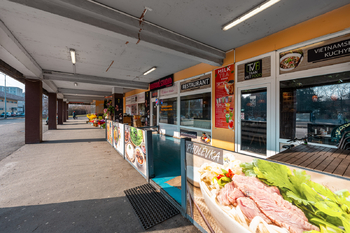 Pronájem obchodních prostor 107 m², Praha 4 - Chodov