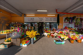 Pronájem obchodních prostor 107 m², Praha 4 - Chodov