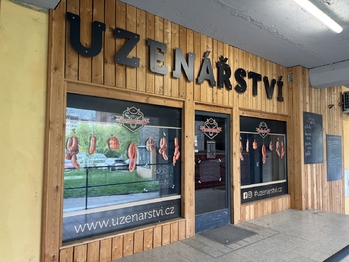 Pronájem obchodních prostor 107 m², Praha 4 - Chodov