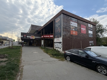 Pronájem obchodních prostor 107 m², Praha 4 - Chodov
