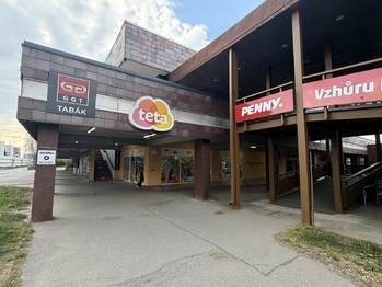 Pronájem obchodních prostor 107 m², Praha 4 - Chodov