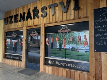 Pronájem obchodních prostor 107 m², Praha 4 - Chodov