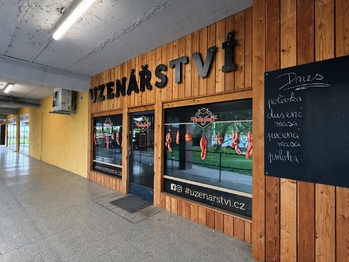 Pronájem obchodních prostor 107 m², Praha 4 - Chodov