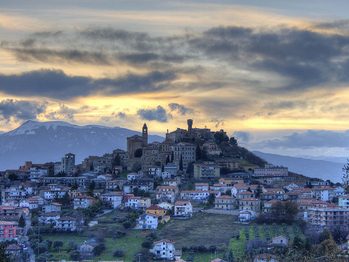 Colonella - Prodej bytu 2+kk v osobním vlastnictví 38 m², Martinsicuro