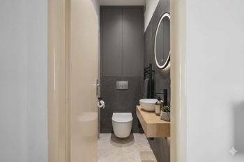 Vizualizace - Prodej bytu 2+kk v osobním vlastnictví 51 m², Hradec Králové