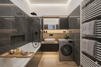 Vizualizace - Prodej bytu 2+kk v osobním vlastnictví 51 m², Hradec Králové