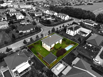 Pronájem domu 188 m², Herink