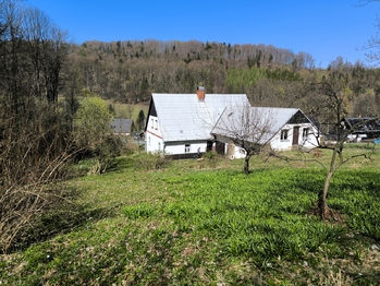 Prodej chaty / chalupy 130 m², Zlaté Hory