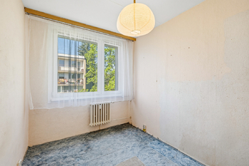 Prodej bytu 3+1 v družstevním vlastnictví 53 m², Praha 4 - Lhotka