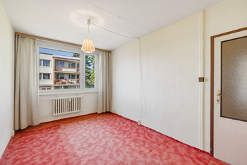 Prodej bytu 3+1 v družstevním vlastnictví 53 m², Praha 4 - Lhotka