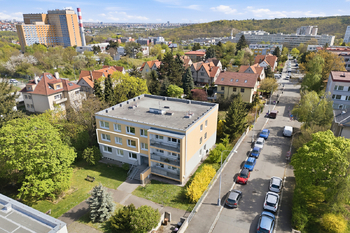 Prodej bytu 3+1 v družstevním vlastnictví 53 m², Praha 4 - Lhotka