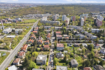 Prodej bytu 3+1 v družstevním vlastnictví 53 m², Praha 4 - Lhotka