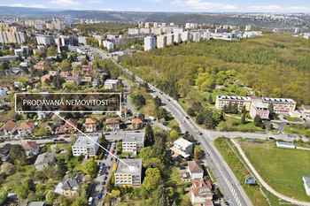 Prodej bytu 3+1 v družstevním vlastnictví 53 m², Praha 4 - Lhotka