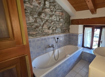 Koupelna - Prodej domu 300 m², Valle d'Aosta