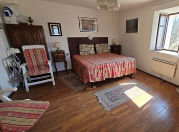 Ložnice - Prodej domu 300 m², Valle d'Aosta