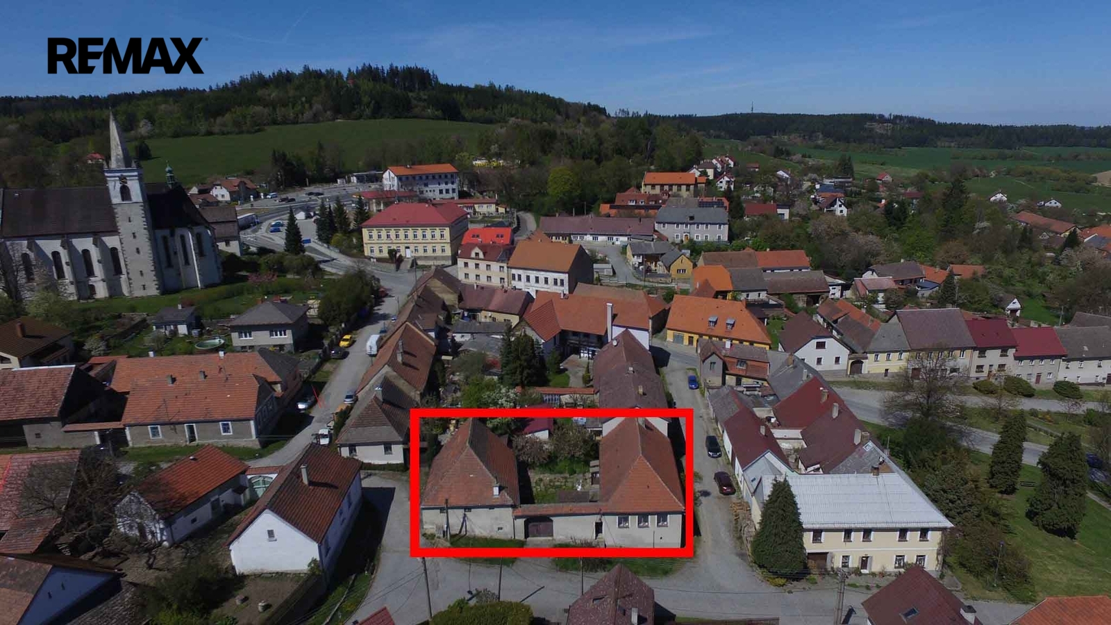 Prodej chaty / chalupy, 300 m2, Miličín