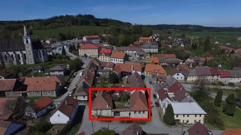 Prodej chaty / chalupy 300 m², Miličín