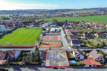 Prodej domu 220 m², Město Touškov