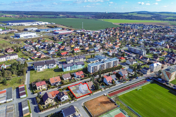 Prodej domu 220 m², Město Touškov