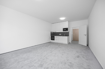 Pronájem bytu 1+kk v osobním vlastnictví 33 m², Praha 9 - Vysočany