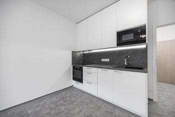 Pronájem bytu 1+kk v osobním vlastnictví 33 m², Praha 9 - Vysočany