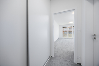 Pronájem bytu 1+kk v osobním vlastnictví 33 m², Praha 9 - Vysočany