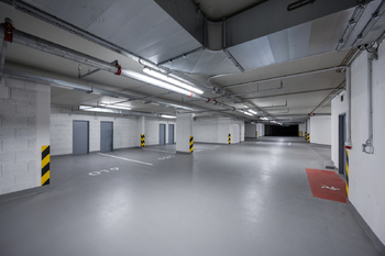 Pronájem bytu 1+kk v osobním vlastnictví 33 m², Praha 9 - Vysočany