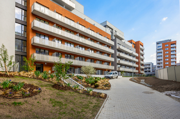 Pronájem bytu 1+kk v osobním vlastnictví 33 m², Praha 9 - Vysočany