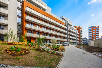 Pronájem bytu 1+kk v osobním vlastnictví 33 m², Praha 9 - Vysočany