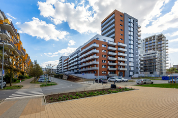 Pronájem bytu 1+kk v osobním vlastnictví 33 m², Praha 9 - Vysočany